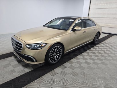 Used 2022 Mercedes-Benz S 500 4MATIC