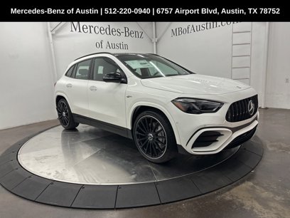 New 2026 Mercedes-Benz GLA 35 AMG 4MATIC