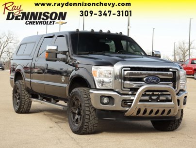 Used 2015 Ford F350 Lariat w/ Chrome Package