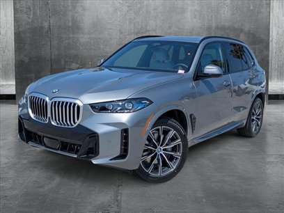 New 2026 BMW X5 xDrive40i w/ M Sport Package
