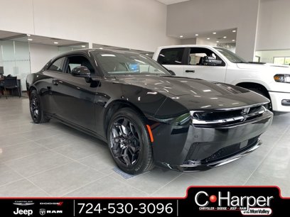 New 2025 Dodge Charger R/T w/ Quick Order Package 25M R/T