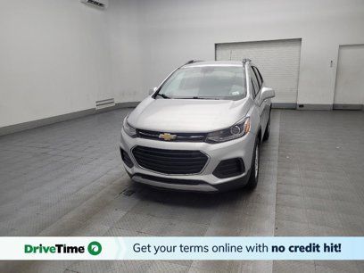 Used 2019 Chevrolet Trax LT