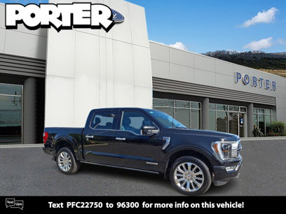Certified 2023 Ford F150 Limited