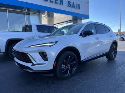 New 2025 Buick Envision Sport Touring