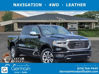 Used 2023 RAM 1500 Limited w/ Body Color Bumper Group