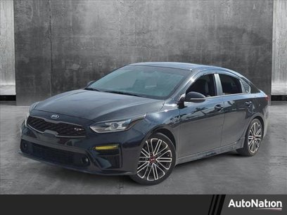 Used 2020 Kia Forte GT