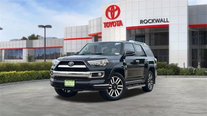 Used 2018 Toyota 4Runner Limited