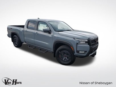 New 2025 Nissan Frontier PRO-4X w/ Pro Premium Package