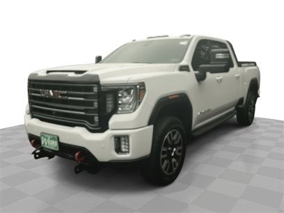 Certified 2023 GMC Sierra 2500 AT4 w/ AT4 Preferred Package