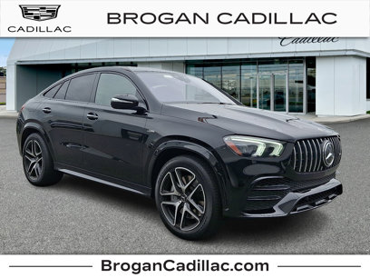 Used 2023 Mercedes-Benz GLE 53 AMG 4MATIC