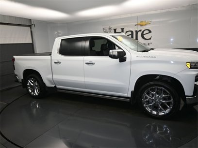 Used 2020 Chevrolet Silverado 1500 LTZ w/ LTZ Premium Package