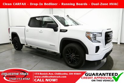 Used 2021 GMC Sierra 1500 Elevation