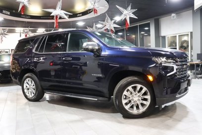 Used 2024 Chevrolet Tahoe Premier w/ Premium Package