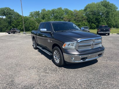 Used 2017 RAM 1500 Laramie Longhorn