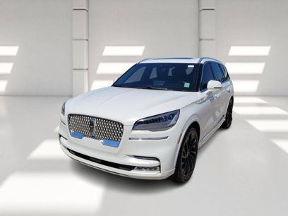 Used 2021 Lincoln Aviator Reserve w/ Equipment Group 208A