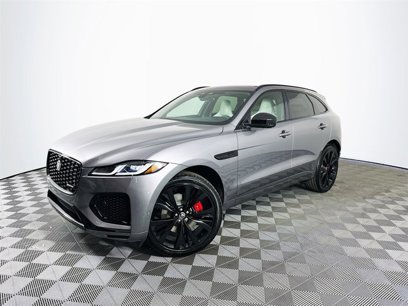 Used 2025 Jaguar F-PACE R-Dynamic S