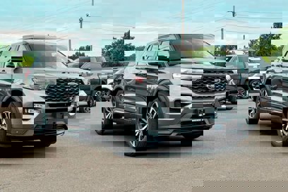 Used 2022 Ford Explorer ST