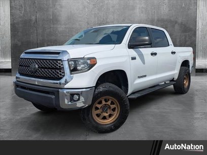 Used 2018 Toyota Tundra SR5