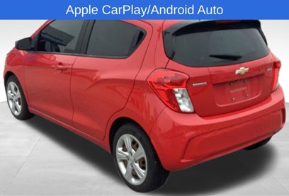 Used 2020 Chevrolet Spark LS