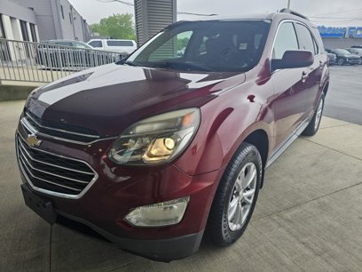 Used 2017 Chevrolet Equinox LT w/ Convenience Package