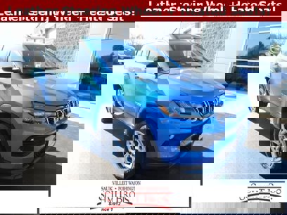 New 2025 Jeep Compass Latitude