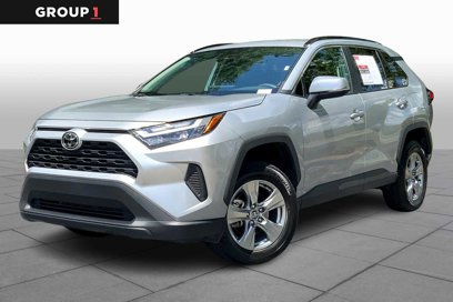 Used 2023 Toyota RAV4 XLE