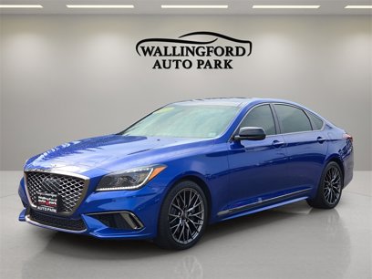 Used 2020 Genesis G80 3.3T Sport