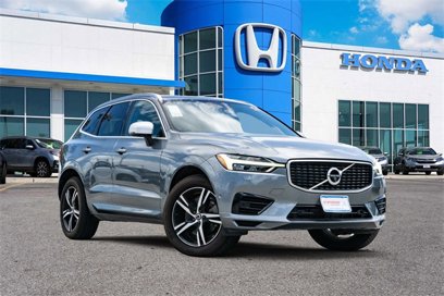 Used 2019 Volvo XC60 T8 R-Design w/ Protection Package Premier