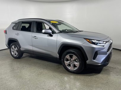 Used 2023 Toyota RAV4 XLE