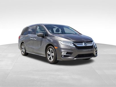 Used 2018 Honda Odyssey Touring