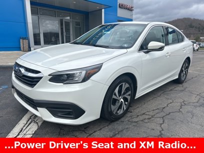 Used 2022 Subaru Legacy Premium