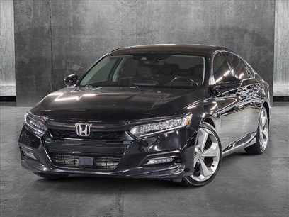 Used 2018 Honda Accord Touring