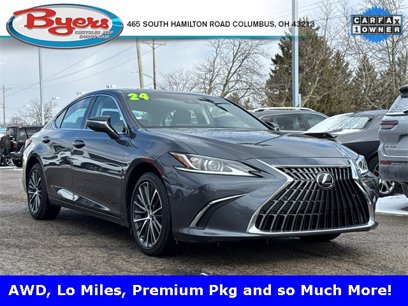 Used 2024 Lexus ES 250 w/ Premium Package
