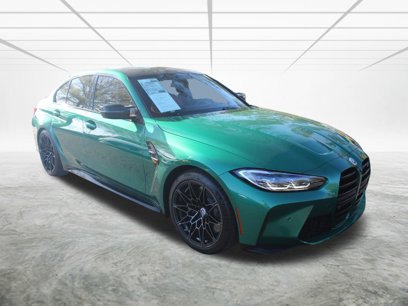 Used 2023 BMW M3 Competition