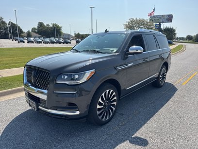 Used 2023 Lincoln Navigator Black Label