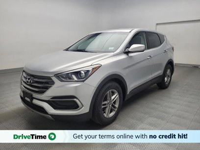 Used 2017 Hyundai Santa Fe Sport