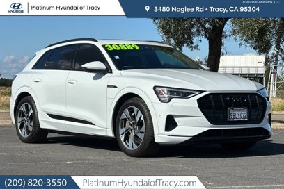 Used 2022 Audi e-tron Premium