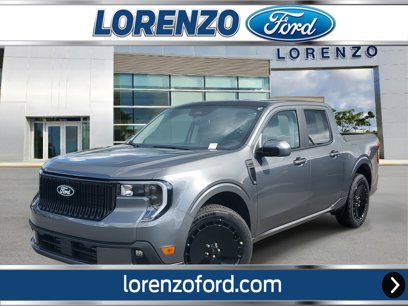 New 2025 Ford Maverick Lobo