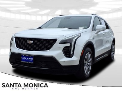 Used 2023 Cadillac XT4 Sport w/ Cold Weather Package