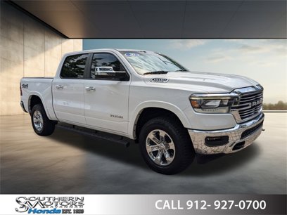 Used 2020 RAM 1500 Laramie w/ Off Road Group