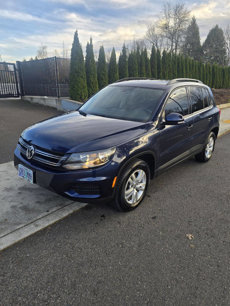 Used 2016 Volkswagen Tiguan S