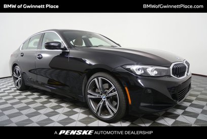 Certified 2024 BMW 330i Sedan