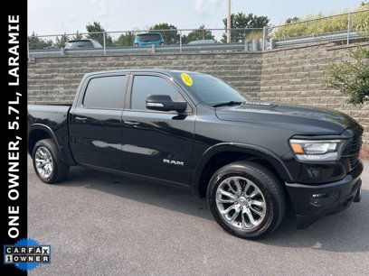 Used 2022 RAM 1500 Laramie