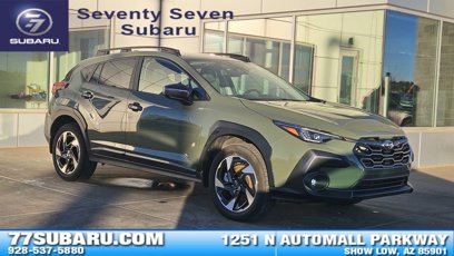Certified 2024 Subaru Crosstrek 2.5i Limited w/ Popular Package #4A