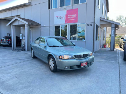 Used 2003 Lincoln LS
