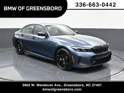 New 2025 BMW M340i w/ Premium Package