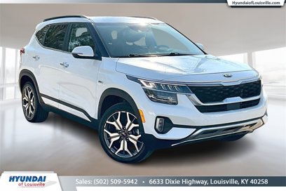 Used 2021 Kia Seltos SX