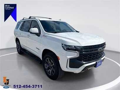 Used 2023 Chevrolet Tahoe Z71 w/ Z71 Off-Road Package