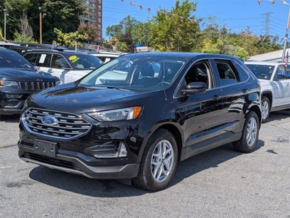 Used 2022 Ford Edge SEL w/ Convenience Package