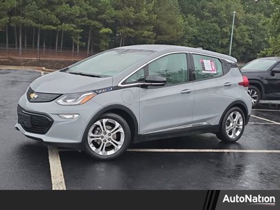 Used 2020 Chevrolet Bolt LT